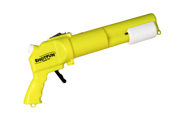 Yellow Shotfun Beer Shotgun Tool